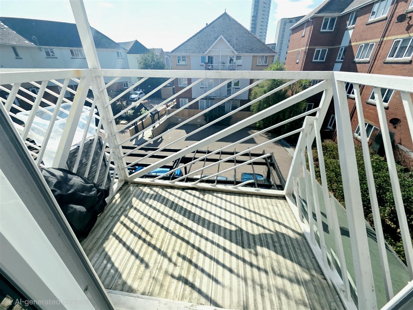 Highmoor, Marina, Swansea, SA1 1YE